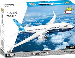 COBI Boeing 737-8™ Plane