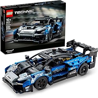 LEGO Technic McLaren Senna GTR