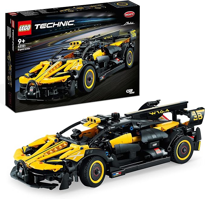 LEGO 42151 Technic Bugatti