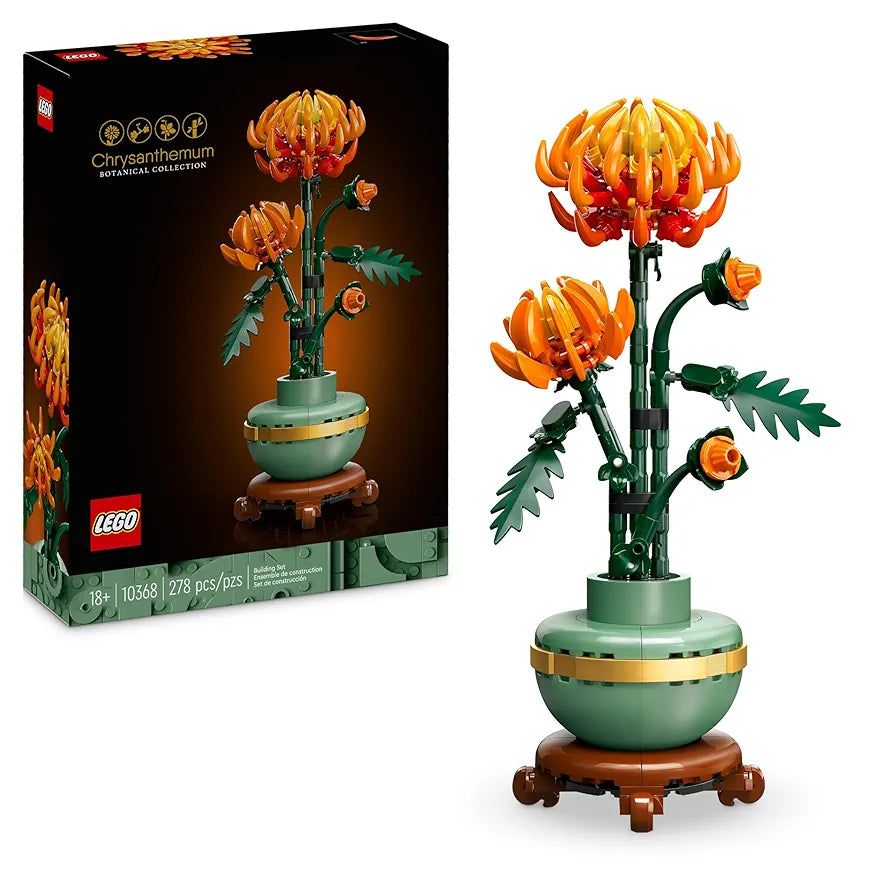 LEGO Botanicals Chrysanthemum