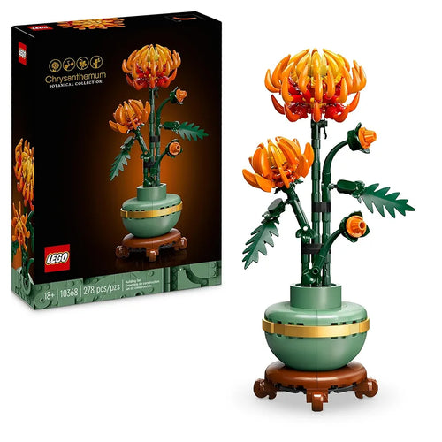 LEGO Botanicals Chrysanthemum