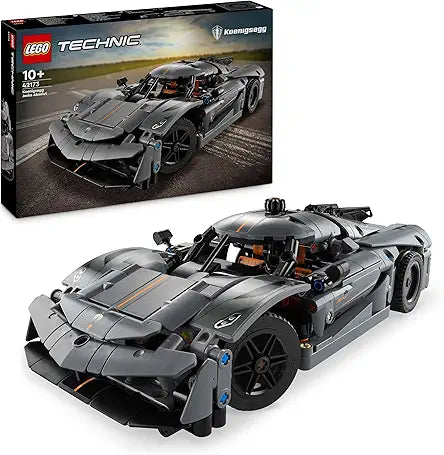 LEGO Technic Koenigsegg Jesko Absolut Super Sports