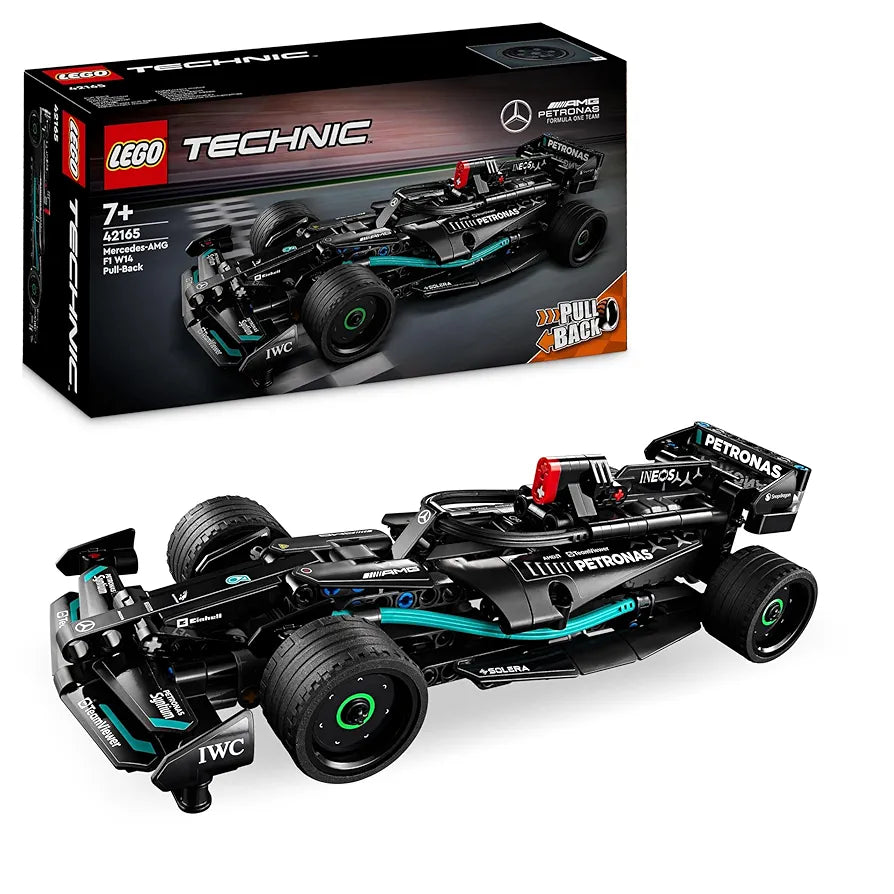 LEGO Technic Mercedes-AMG F1 W14 E