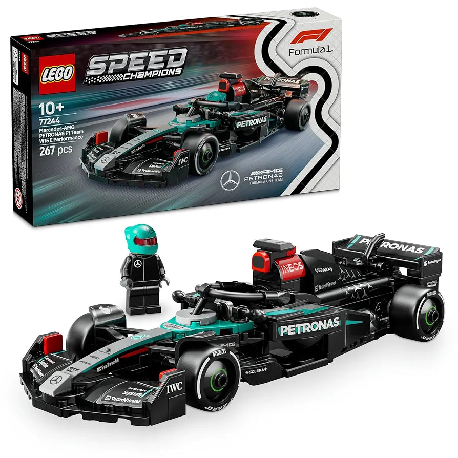 LEGO Speed Champions Mercedes-AMG F1 W15
